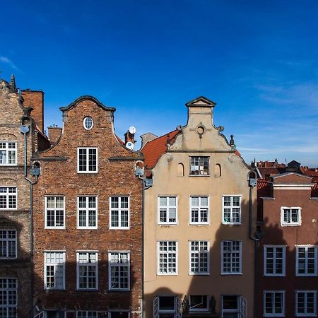 Poddasze Na Piwnej Gdańsk Extérieur photo