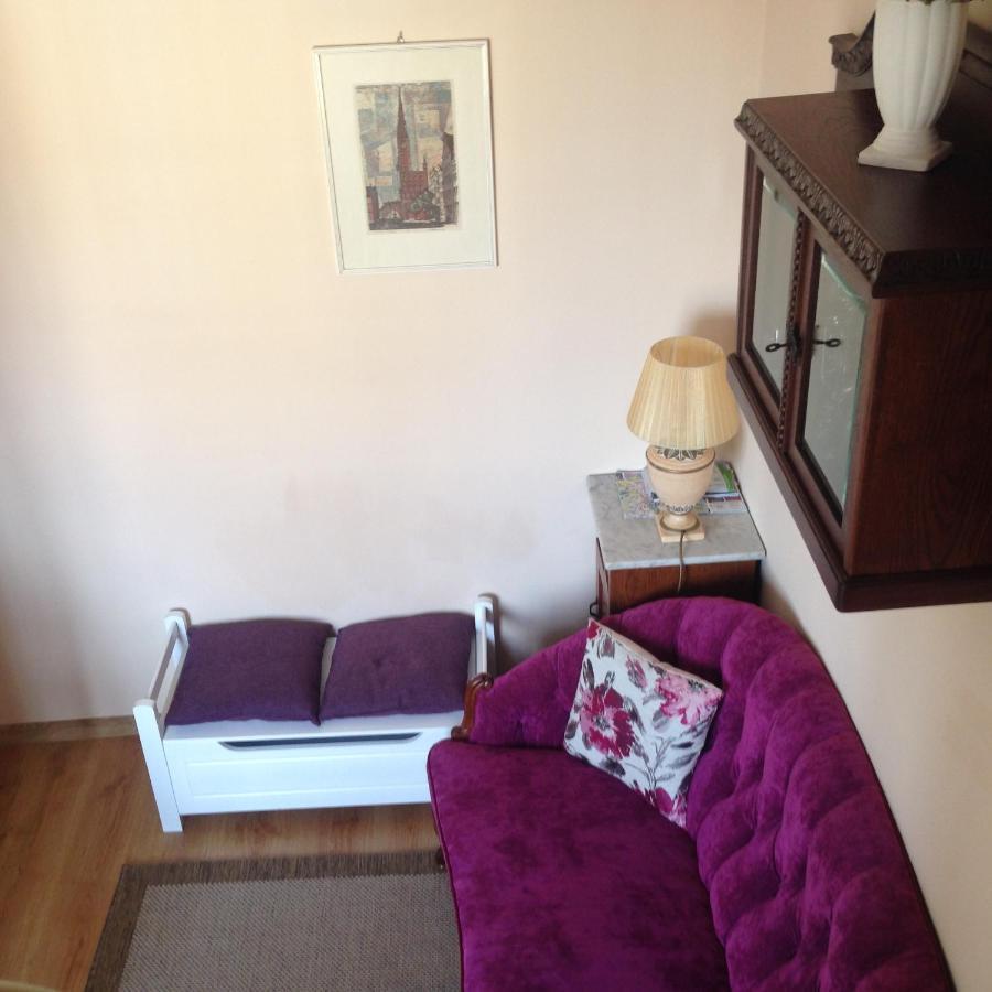 Poddasze Na Piwnej Gdańsk Extérieur photo