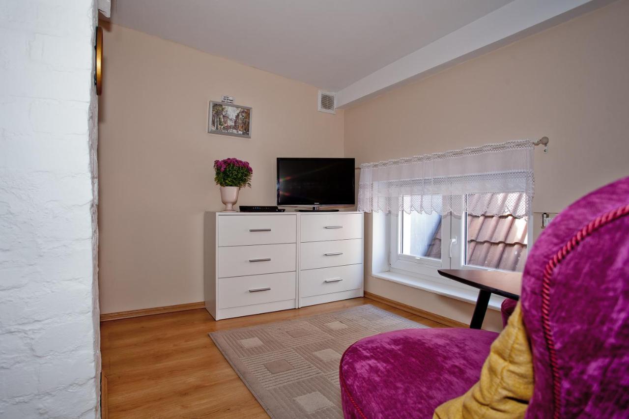 Poddasze Na Piwnej Gdańsk Extérieur photo