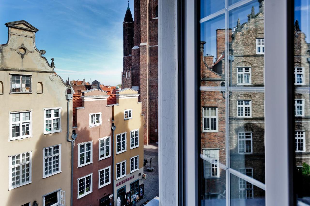 Poddasze Na Piwnej Gdańsk Extérieur photo
