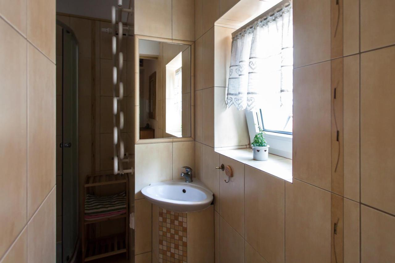 Poddasze Na Piwnej Gdańsk Extérieur photo